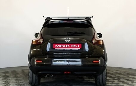 Nissan Juke II, 2011 год, 729 000 рублей, 6 фотография