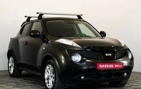 Nissan Juke II, 2011 год, 729 000 рублей, 3 фотография