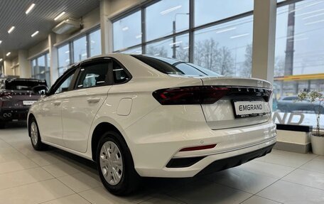 Geely Emgrand, 2024 год, 2 243 990 рублей, 4 фотография