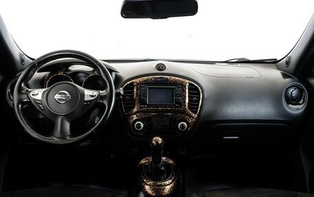 Nissan Juke II, 2011 год, 729 000 рублей, 10 фотография