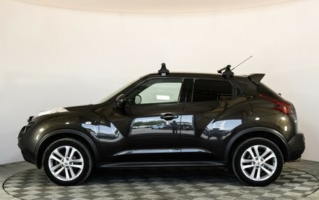 Nissan Juke II, 2011 год, 729 000 рублей, 8 фотография