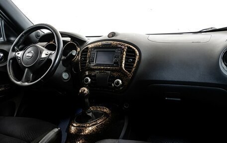 Nissan Juke II, 2011 год, 729 000 рублей, 9 фотография