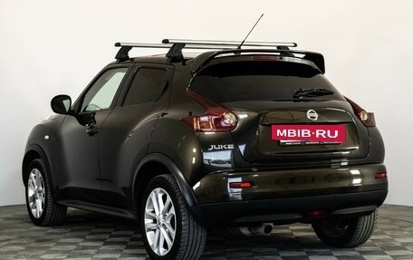 Nissan Juke II, 2011 год, 729 000 рублей, 7 фотография
