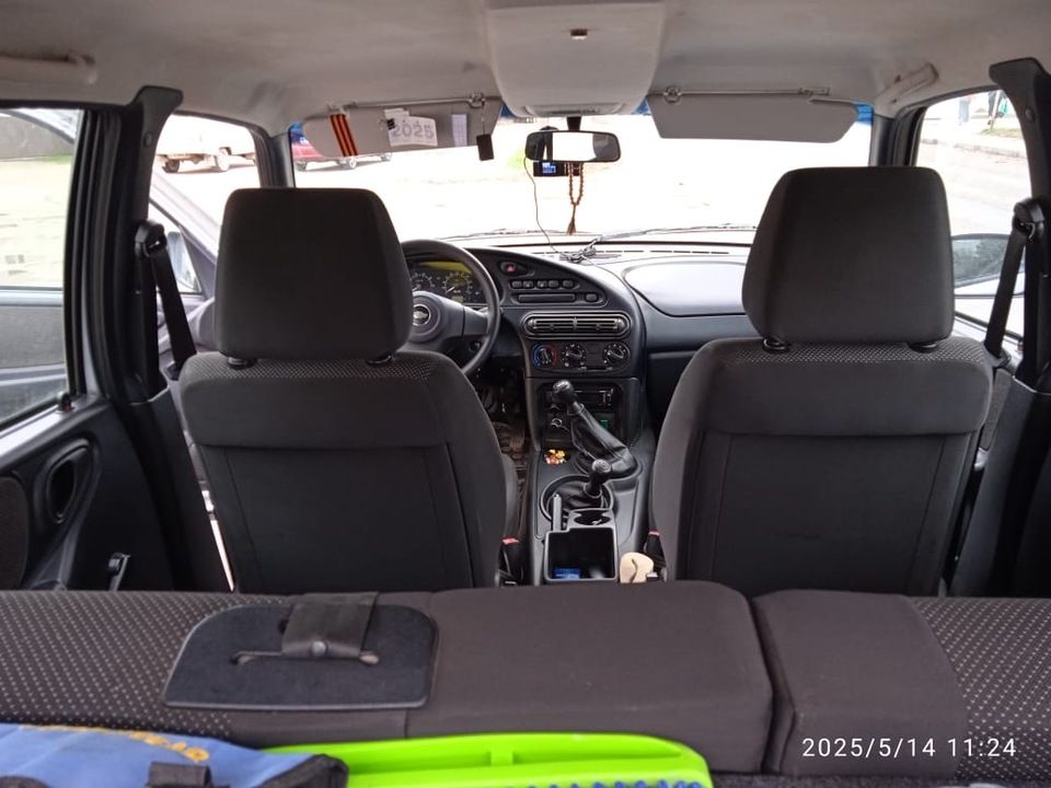 Chevrolet Niva I рестайлинг, 2019 год, 613 320 рублей, 8 фотография