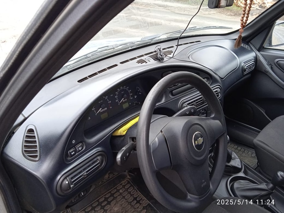 Chevrolet Niva I рестайлинг, 2019 год, 613 320 рублей, 9 фотография