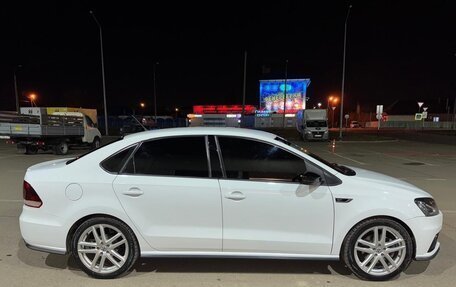 Volkswagen Polo VI (EU Market), 2016 год, 915 000 рублей, 5 фотография