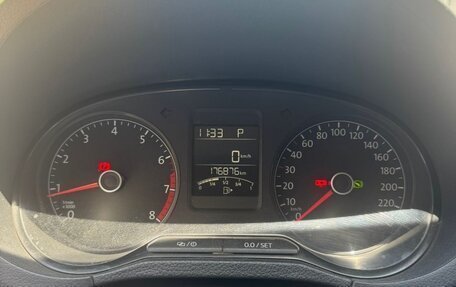 Volkswagen Polo VI (EU Market), 2016 год, 915 000 рублей, 6 фотография