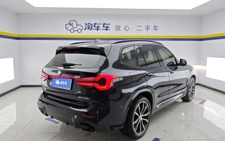 BMW X3, 2022 год, 2 999 900 рублей, 2 фотография