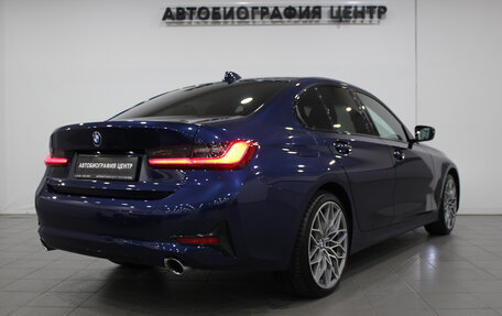 BMW 3 серия, 2019 год, 2 990 000 рублей, 4 фотография