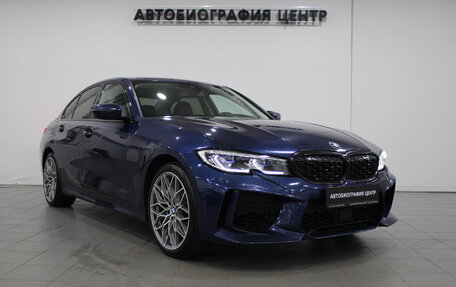 BMW 3 серия, 2019 год, 2 990 000 рублей, 3 фотография