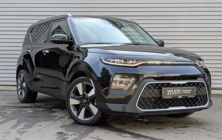 KIA Soul III, 2019 год, 1 895 000 рублей, 3 фотография