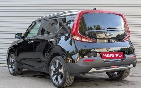KIA Soul III, 2019 год, 1 895 000 рублей, 7 фотография