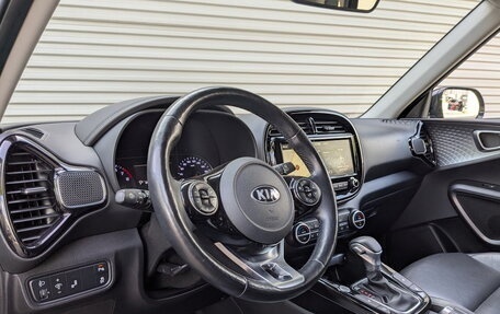 KIA Soul III, 2019 год, 1 895 000 рублей, 16 фотография
