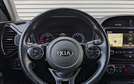 KIA Soul III, 2019 год, 1 895 000 рублей, 22 фотография