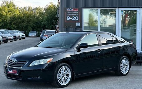 Toyota Camry, 2007 год, 1 150 000 рублей, 4 фотография