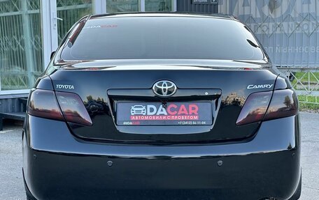 Toyota Camry, 2007 год, 1 150 000 рублей, 7 фотография