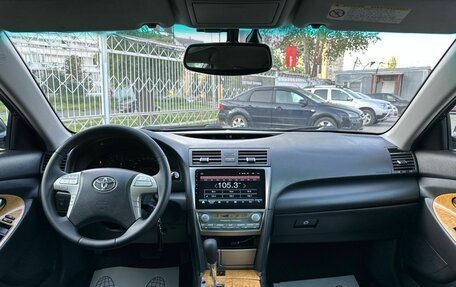 Toyota Camry, 2007 год, 1 150 000 рублей, 13 фотография