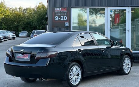 Toyota Camry, 2007 год, 1 150 000 рублей, 8 фотография