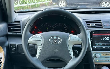 Toyota Camry, 2007 год, 1 150 000 рублей, 16 фотография
