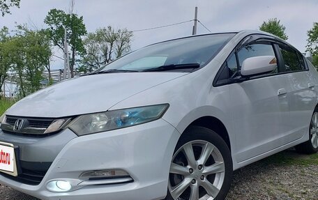 Honda Insight II рестайлинг, 2009 год, 630 000 рублей, 1 фотография