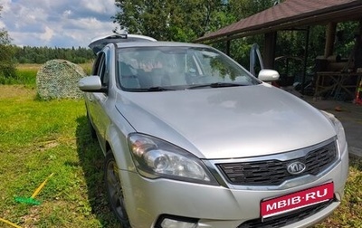 KIA cee'd I рестайлинг, 2011 год, 748 000 рублей, 1 фотография