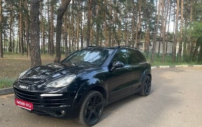 Porsche Cayenne III, 2010 год, 1 800 000 рублей, 1 фотография