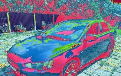 Mitsubishi Lancer IX, 2008 год, 610 000 рублей, 1 фотография