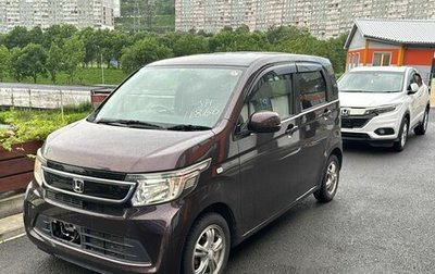 Honda N-WGN I рестайлинг, 2013 год, 630 000 рублей, 1 фотография