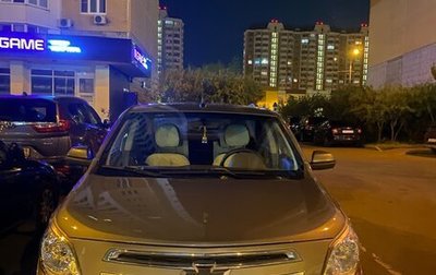 Chevrolet Cobalt II, 2014 год, 490 000 рублей, 1 фотография