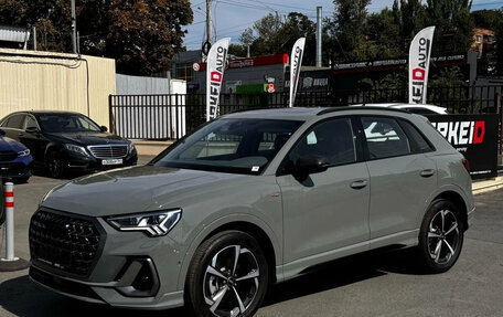 Audi Q3, 2024 год, 4 120 000 рублей, 1 фотография