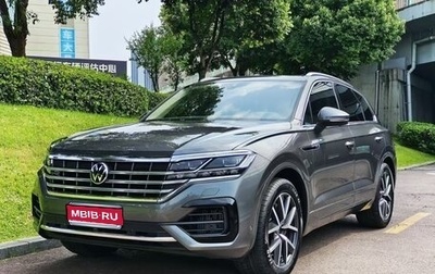 Volkswagen Touareg III, 2022 год, 6 320 000 рублей, 1 фотография