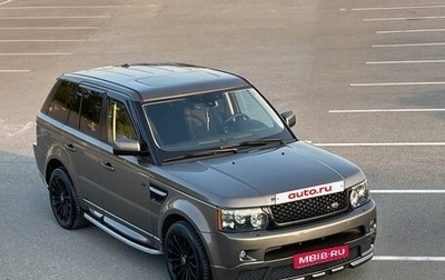 Land Rover Range Rover Sport I рестайлинг, 2011 год, 2 450 000 рублей, 1 фотография