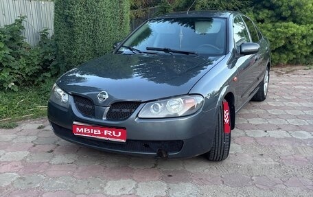 Nissan Almera, 2004 год, 327 000 рублей, 1 фотография