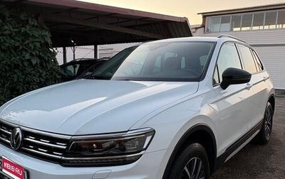 Volkswagen Tiguan II, 2019 год, 2 650 000 рублей, 1 фотография
