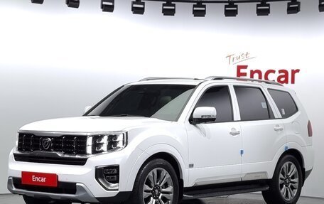 KIA Mohave I, 2021 год, 3 200 000 рублей, 1 фотография