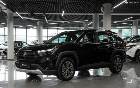 Toyota RAV4, 2025 год, 4 000 000 рублей, 1 фотография