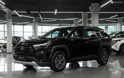 Toyota RAV4, 2025 год, 4 000 000 рублей, 1 фотография