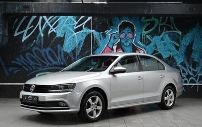 Volkswagen Jetta VI, 2018 год, 1 055 000 рублей, 1 фотография
