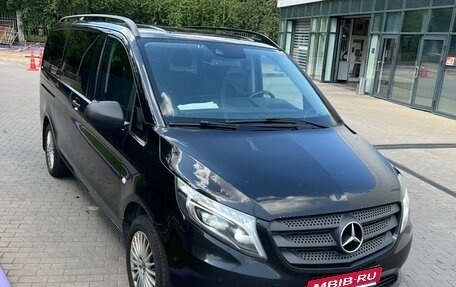 Mercedes-Benz Vito, 2019 год, 3 000 000 рублей, 1 фотография