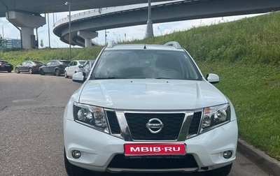 Nissan Terrano III, 2015 год, 1 200 000 рублей, 1 фотография