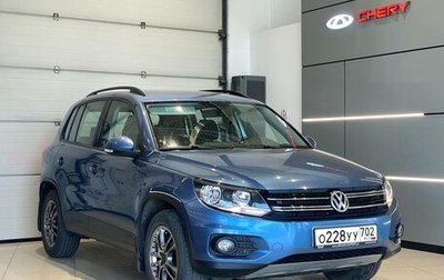 Volkswagen Tiguan I, 2012 год, 1 495 000 рублей, 1 фотография