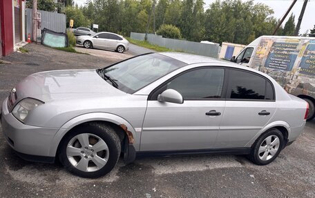 Opel Vectra C рестайлинг, 2002 год, 360 000 рублей, 1 фотография