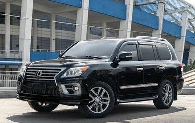 Lexus LX III, 2014 год, 4 200 000 рублей, 1 фотография
