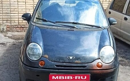 Daewoo Matiz I, 2013 год, 62 000 рублей, 1 фотография
