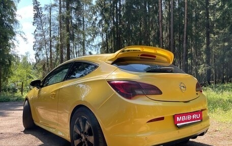 Opel Astra OPC J, 2013 год, 1 450 000 рублей, 1 фотография