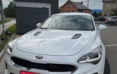 KIA Stinger I, 2018 год, 3 000 000 рублей, 1 фотография