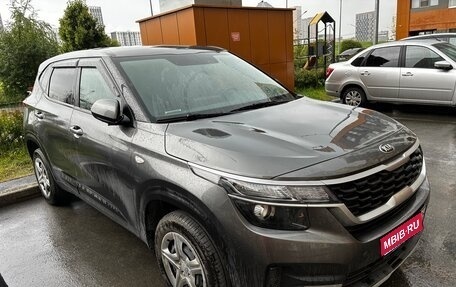 KIA Seltos I, 2020 год, 1 799 000 рублей, 1 фотография