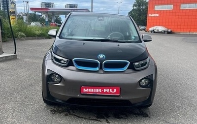 BMW i3 I01 рестайлинг, 2014 год, 1 200 000 рублей, 1 фотография