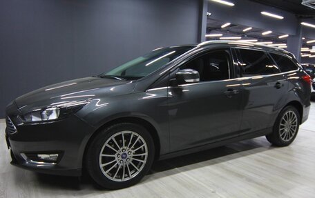 Ford Focus III, 2017 год, 1 249 000 рублей, 1 фотография