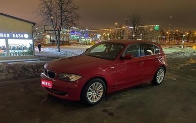 BMW 1 серия, 2011 год, 580 000 рублей, 1 фотография